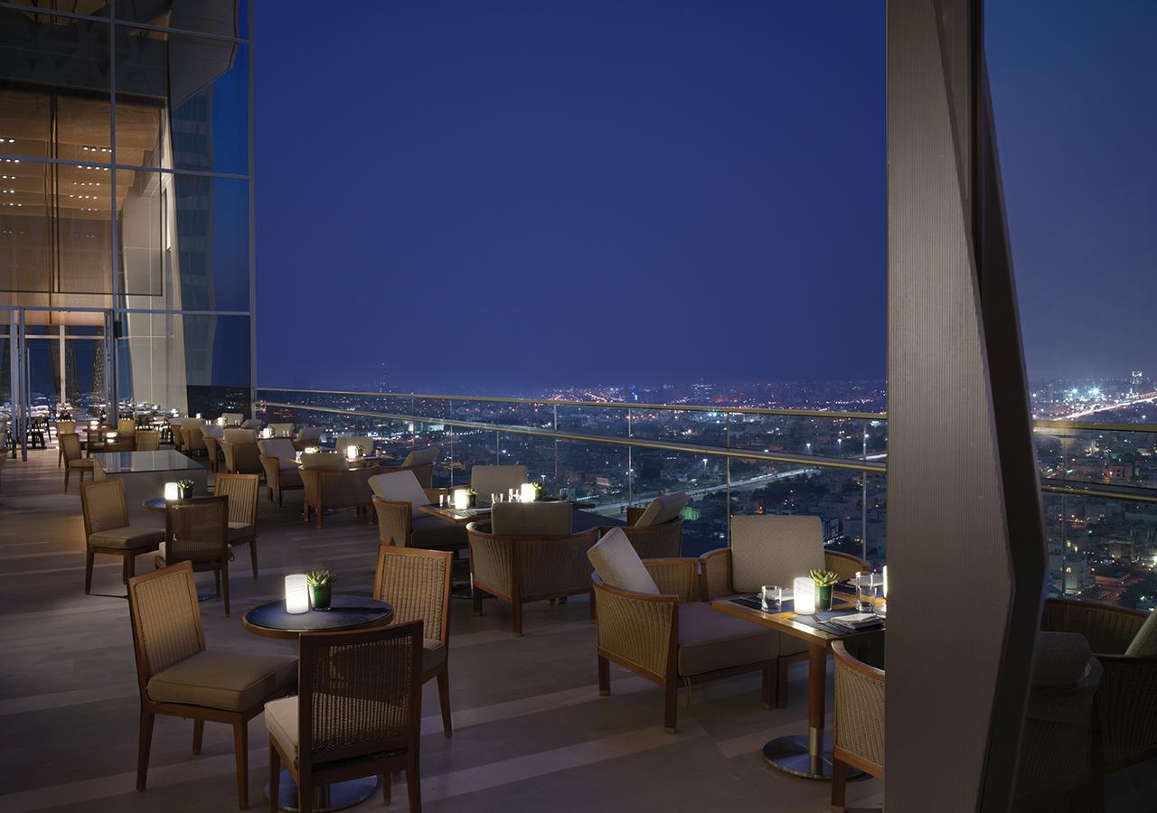 Four Seasons Hotel Kuwait At Burj Alshaya Koweït Extérieur photo